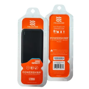 7.4 lithium ion battery bank plus