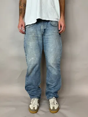 90's Carhartt Vintage Jeans Size 34x32