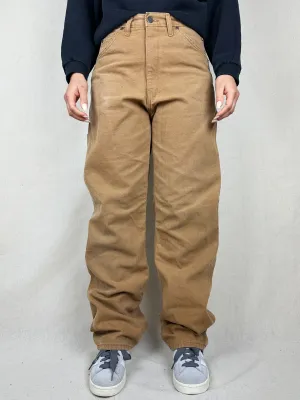 90's Dickies Vintage Carpenter Jeans Size 30x33