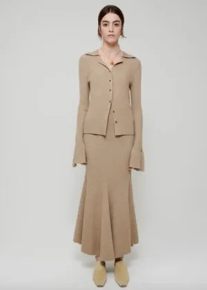 Alina Skirt (Beige)