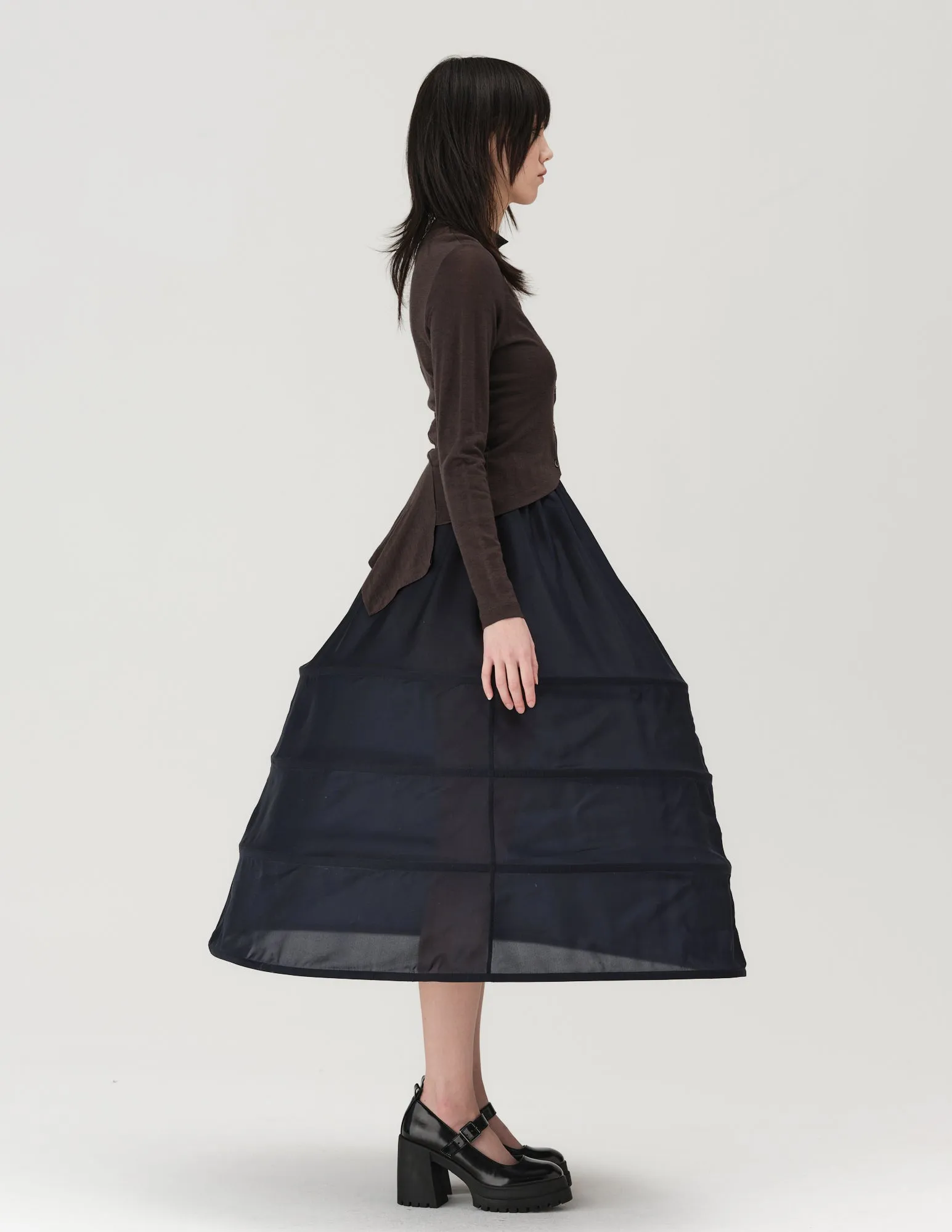 audrey hoopskirt