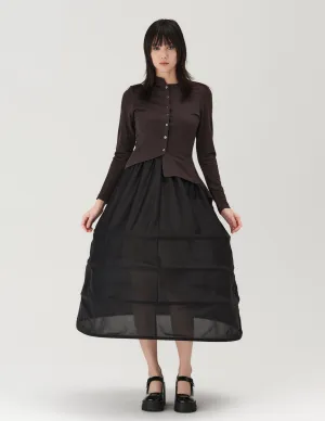audrey hoopskirt
