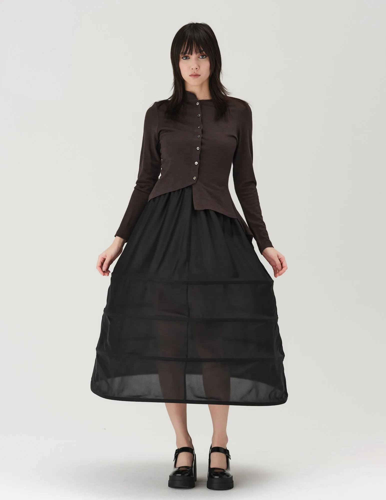 audrey hoopskirt