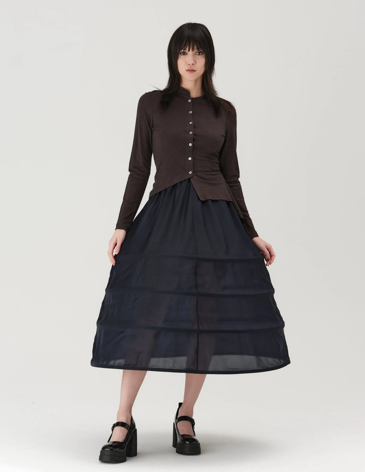 audrey hoopskirt