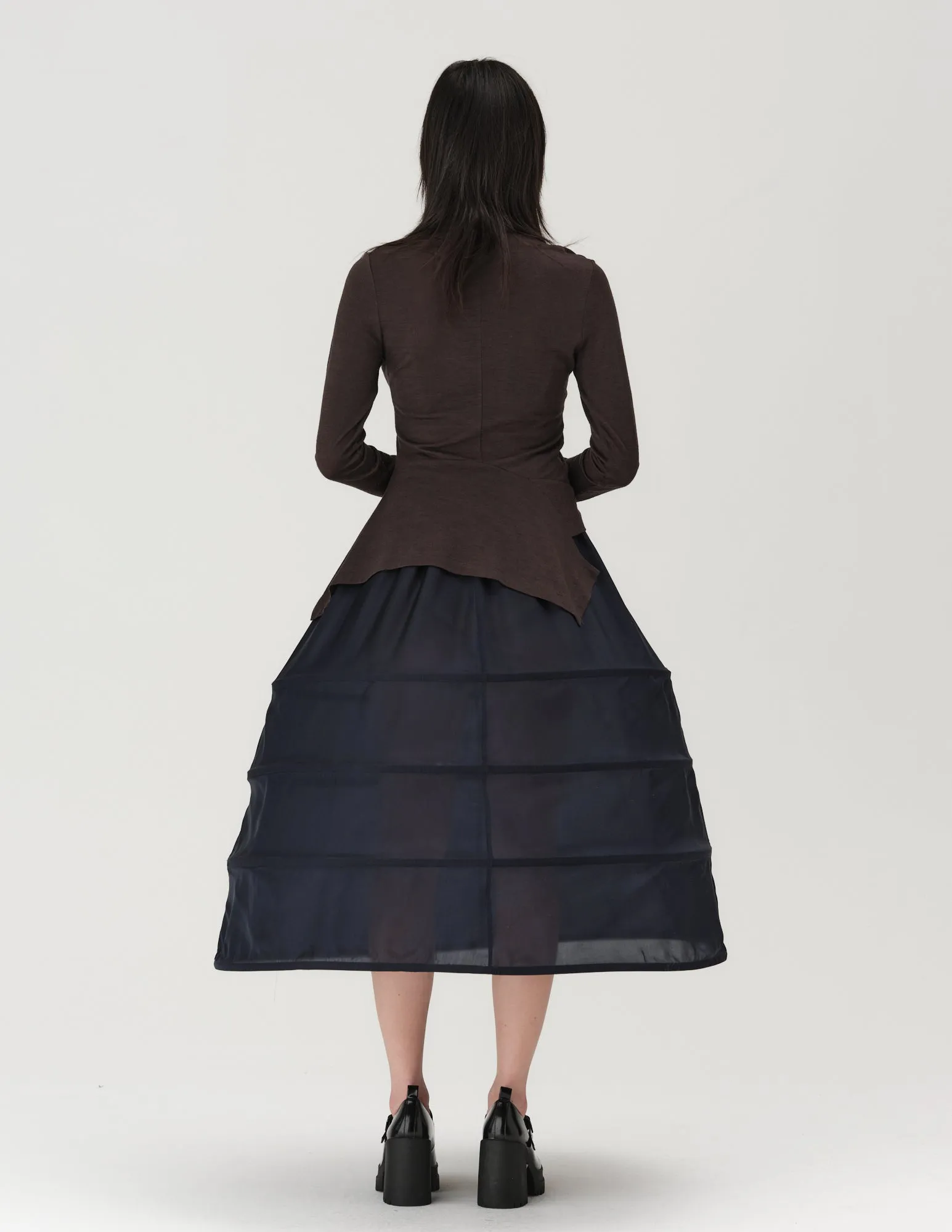 audrey hoopskirt