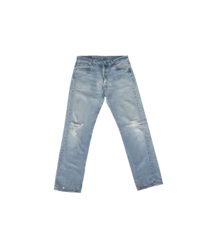BAMxMC Vintage Levi's 501 Red Tab Jeans