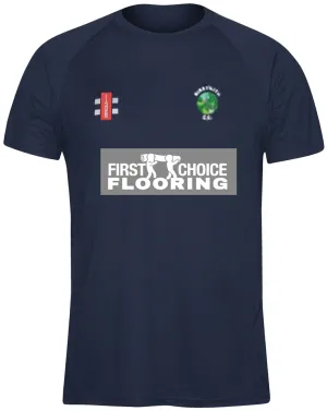 Birstwith C.C. Matrix S/S Training T-Shirt