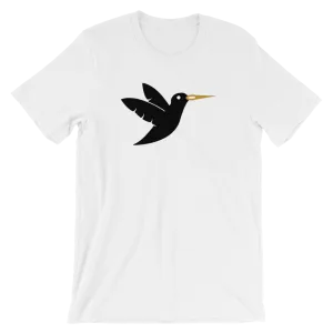 Black Birdie T-Shirt