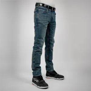 Bull-It Mens Ajax Straight Fit Jeans