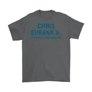 Chris Eubank Jr Retro Gym T-Shirt