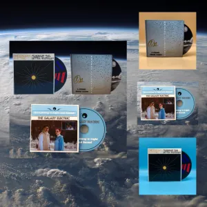 Cosmic CD Trio Bundle
