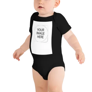 Custom Image Infant Body Suit