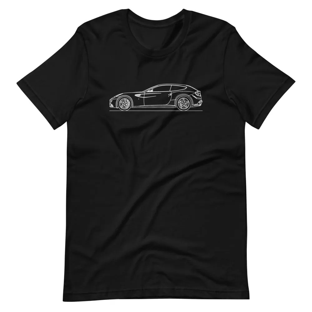 Ferrari FF Silhouette T-shirt