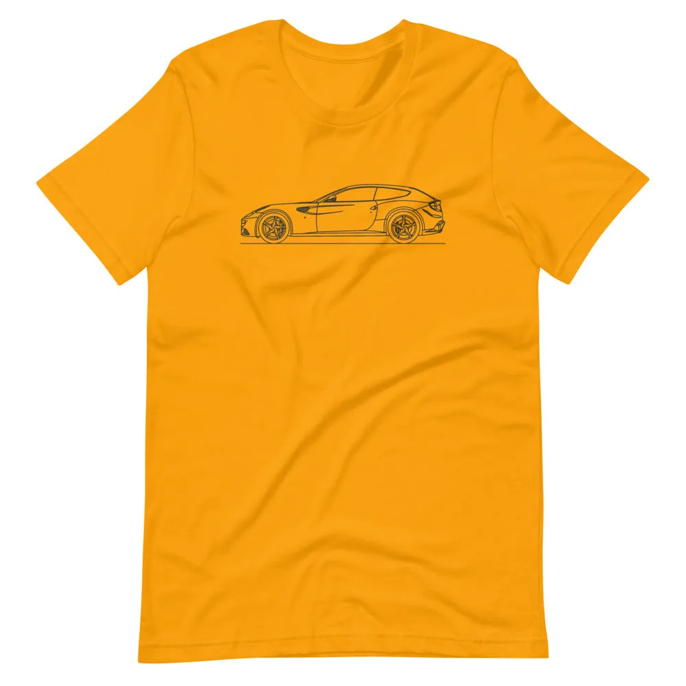 Ferrari FF Silhouette T-shirt