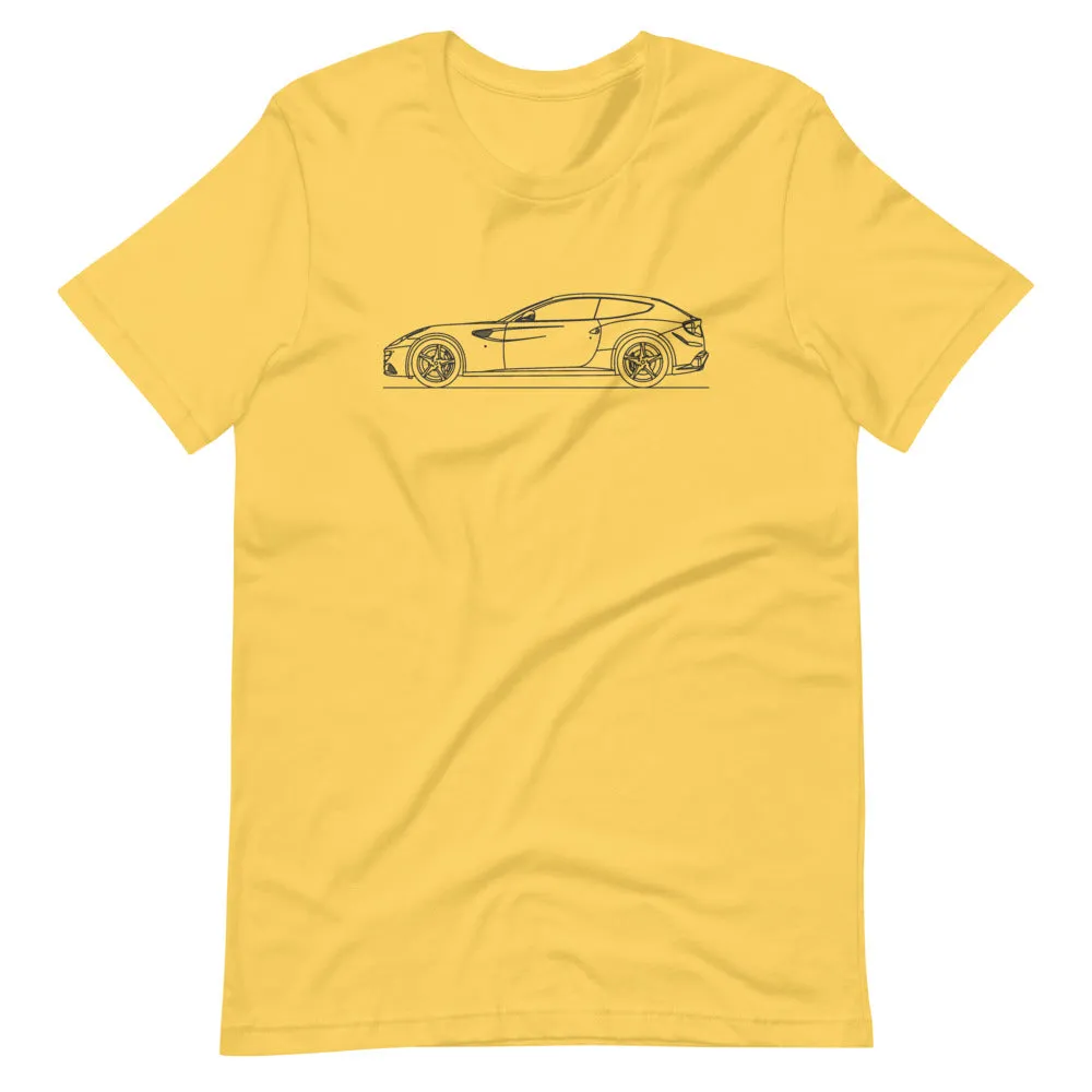 Ferrari FF Silhouette T-shirt
