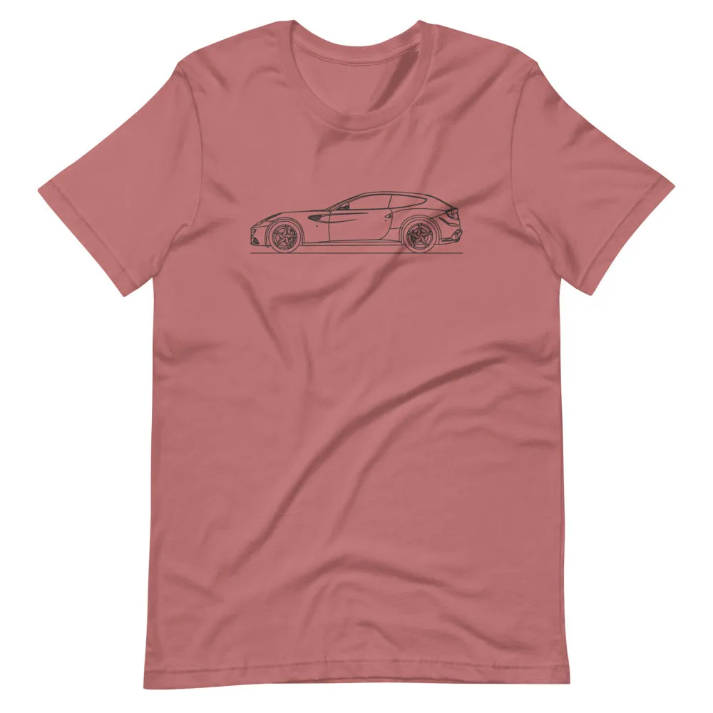 Ferrari FF Silhouette T-shirt
