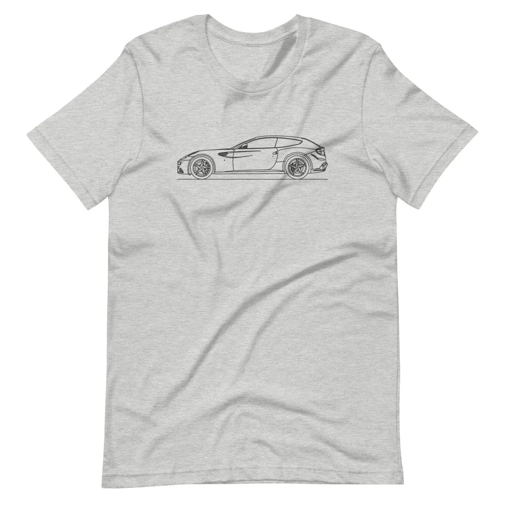 Ferrari FF Silhouette T-shirt