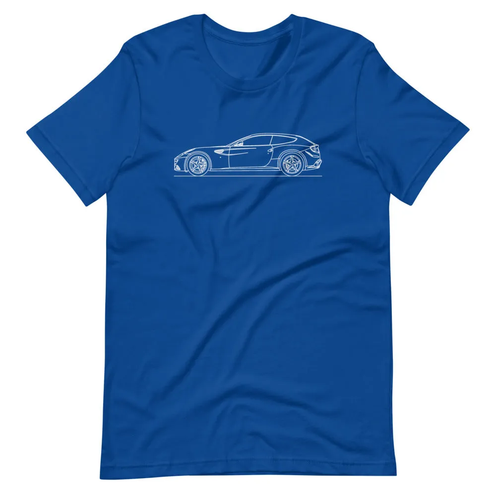 Ferrari FF Silhouette T-shirt