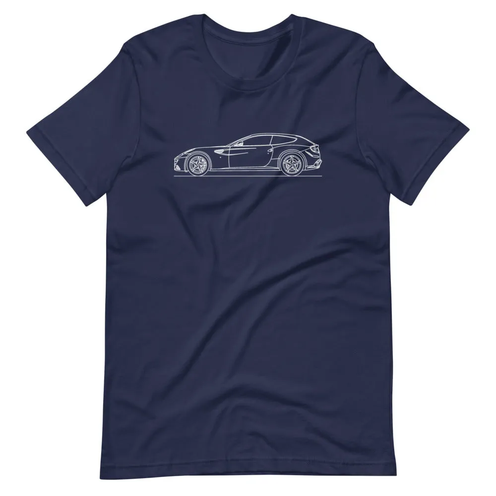 Ferrari FF Silhouette T-shirt