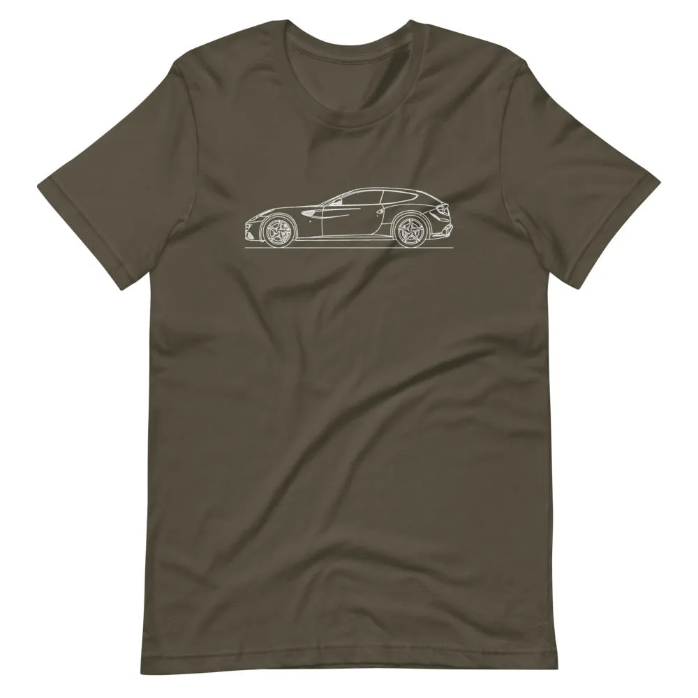 Ferrari FF Silhouette T-shirt
