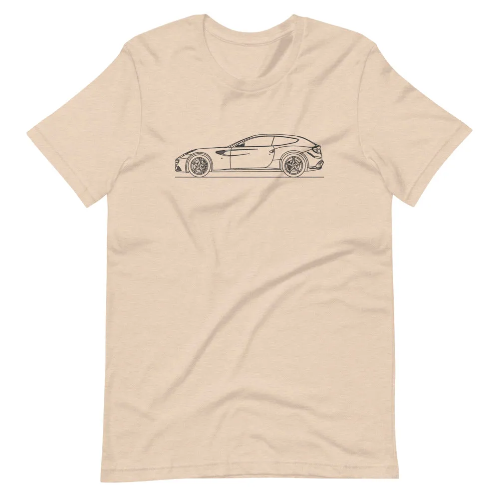 Ferrari FF Silhouette T-shirt