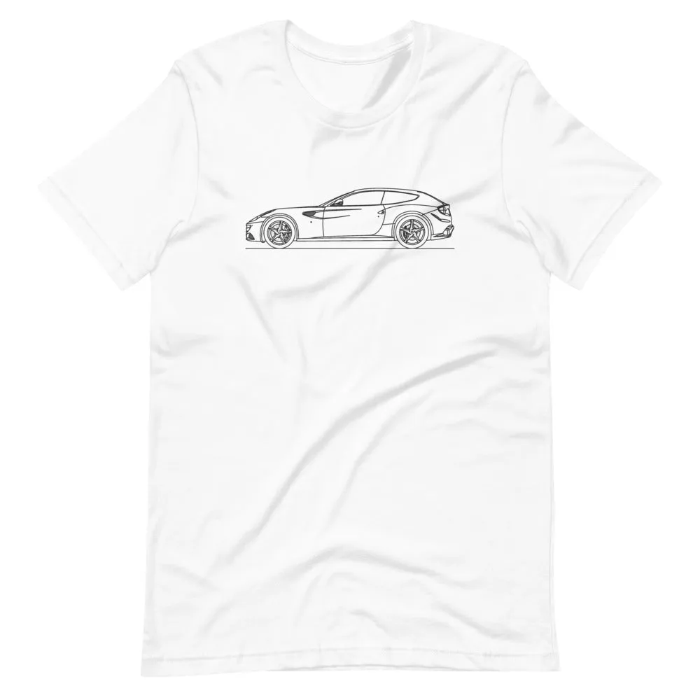 Ferrari FF Silhouette T-shirt