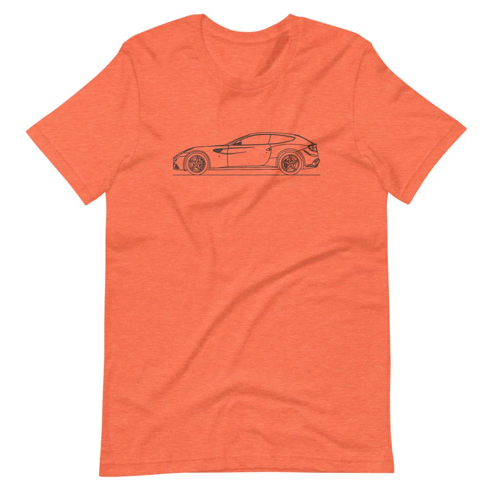 Ferrari FF Silhouette T-shirt