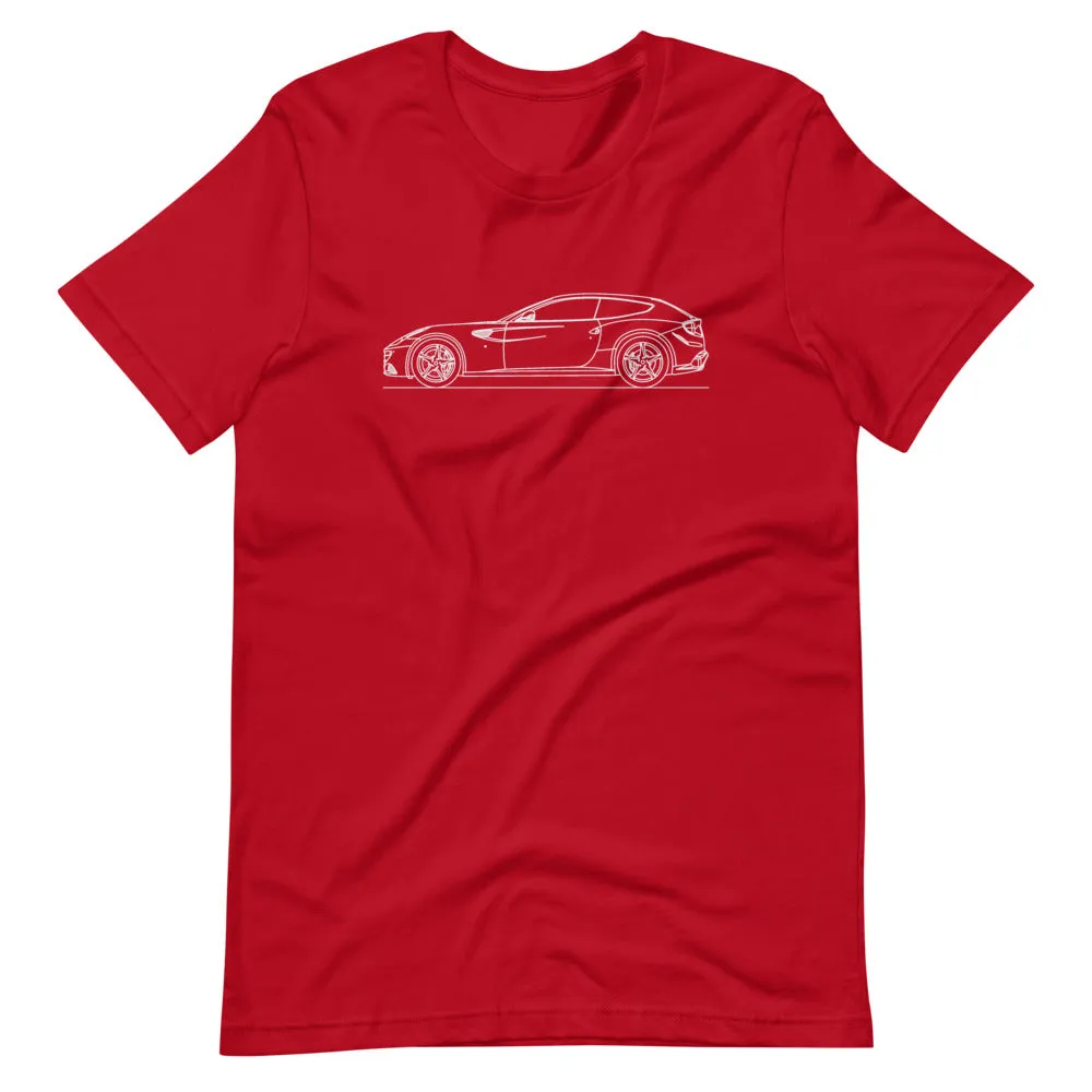 Ferrari FF Silhouette T-shirt