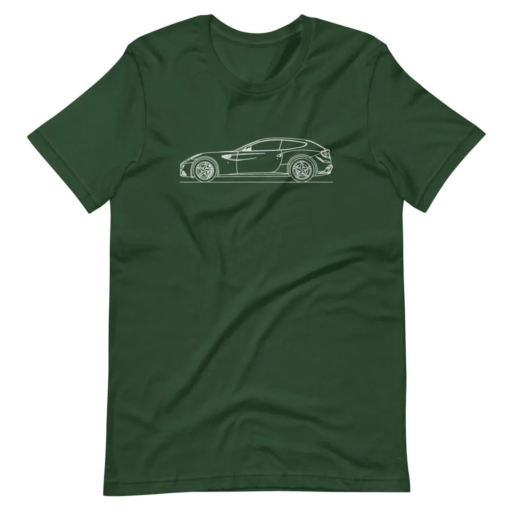 Ferrari FF Silhouette T-shirt