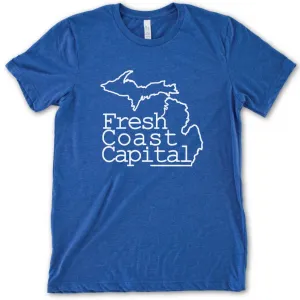Fresh Coast Capital Tee