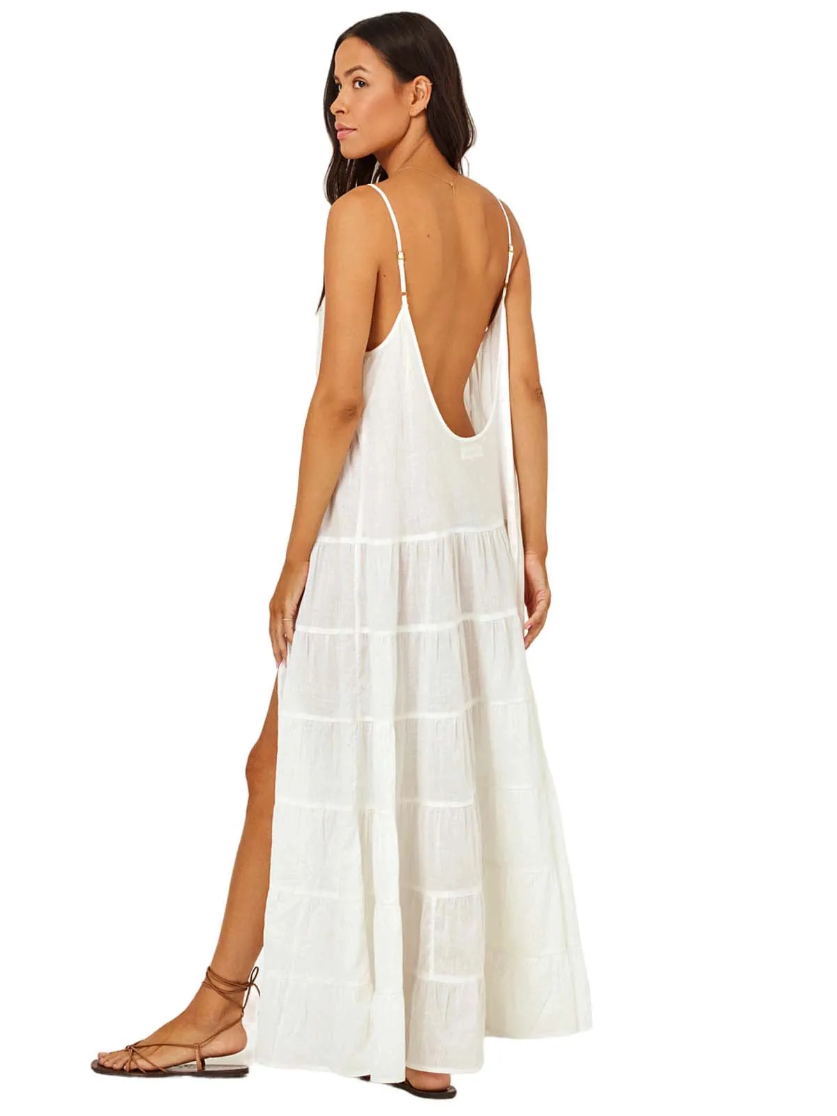 Goldie Cover-Up Dress ::RET