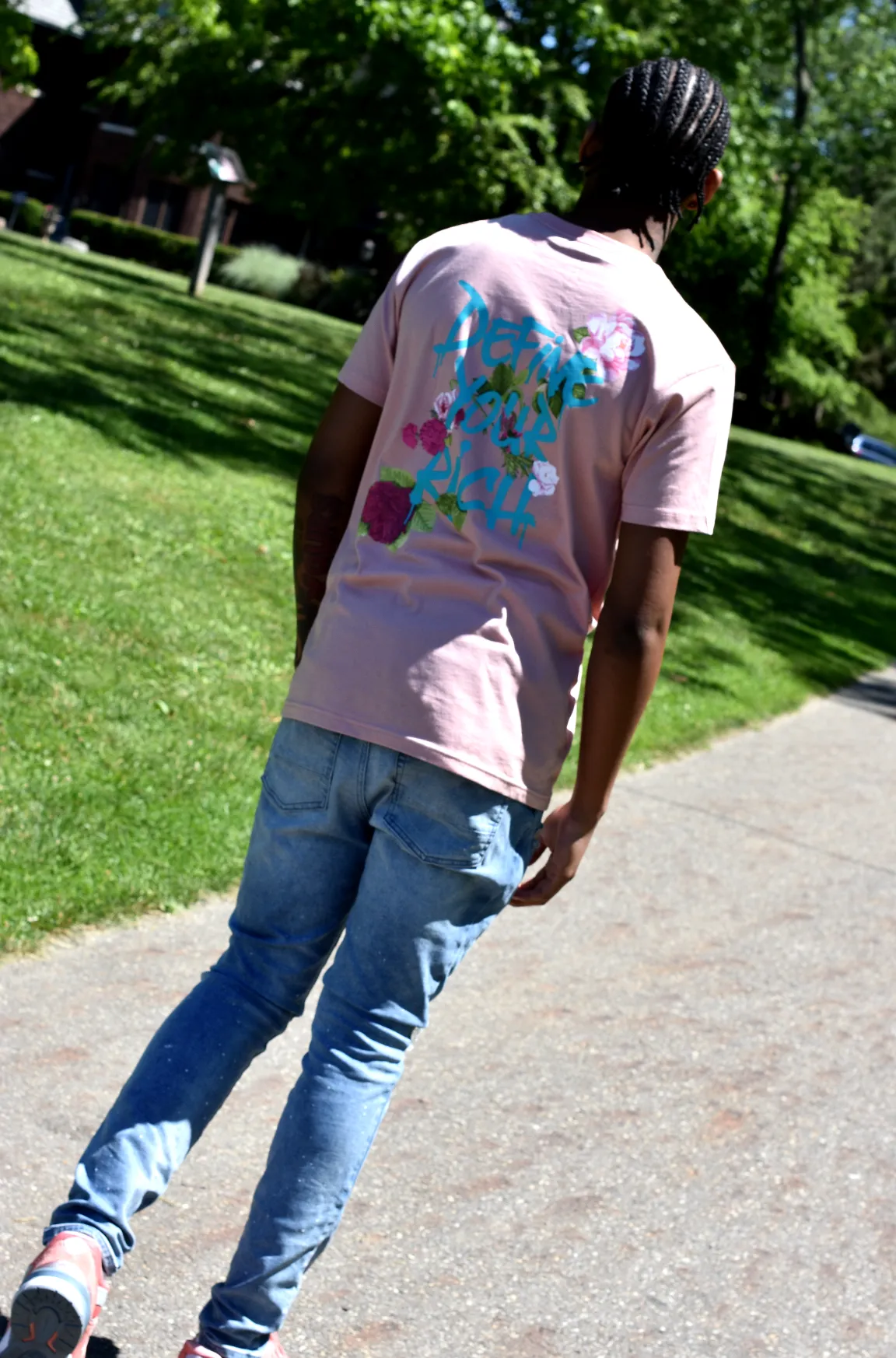 Growth Signature Tee