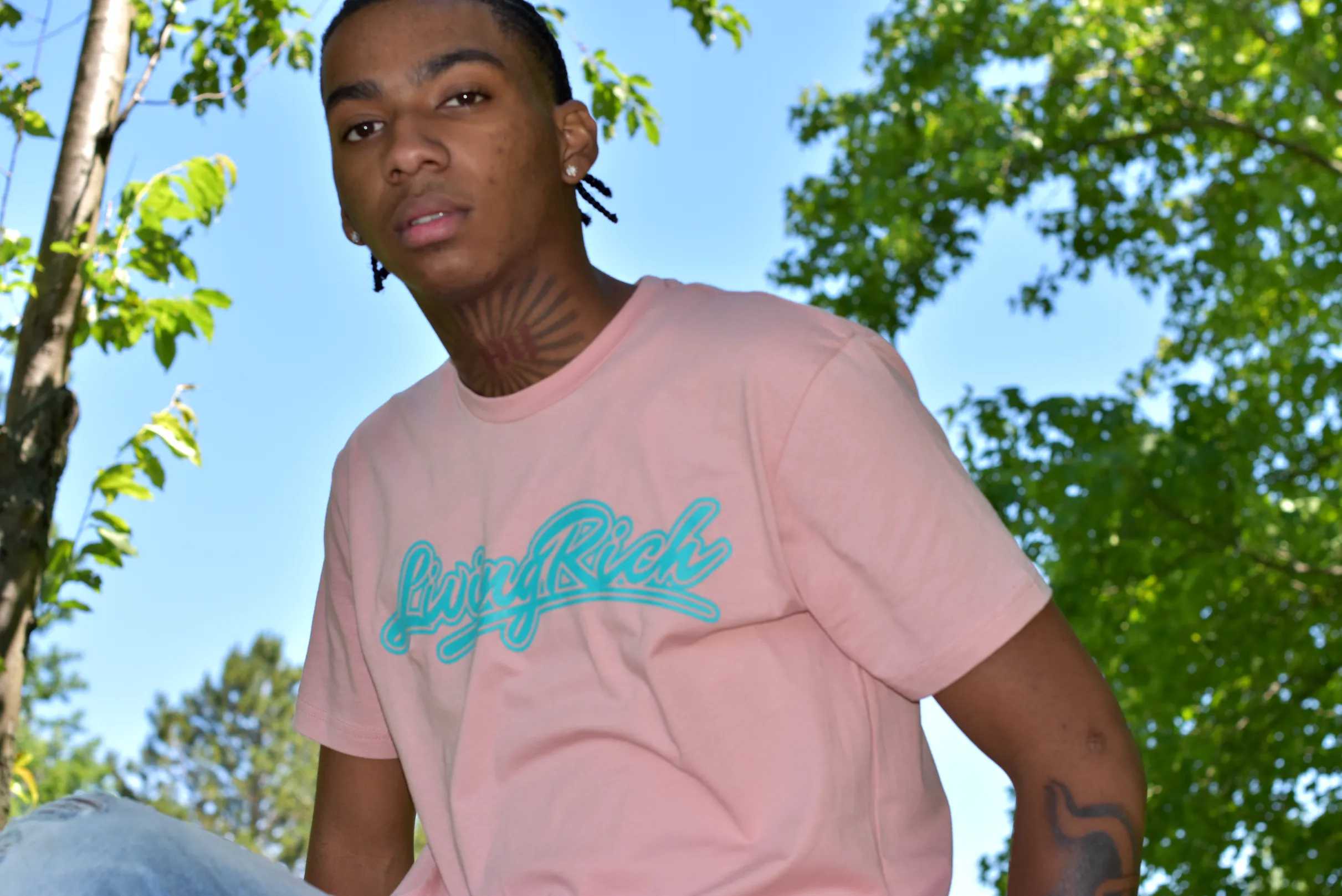 Growth Signature Tee