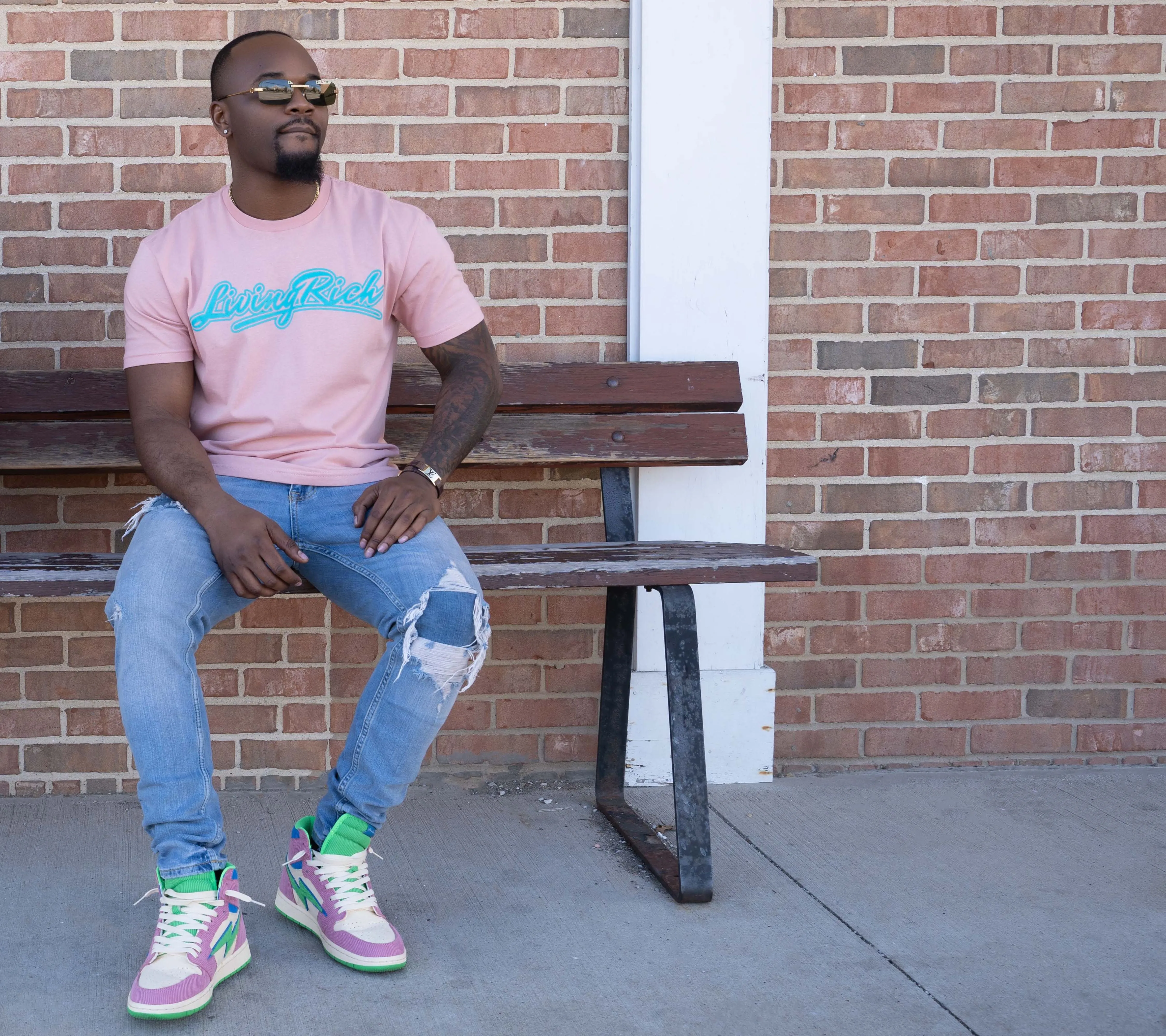 Growth Signature Tee