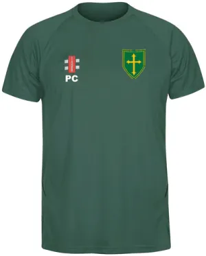 Guiseley C.C. Matrix V2 Training T-Shirt