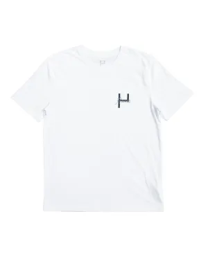 Haven Surf - Sailer  Tee - White