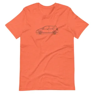 Honda Fit GD Silhouette T-shirt