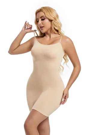 Hugz Soft body cinching shaper dress