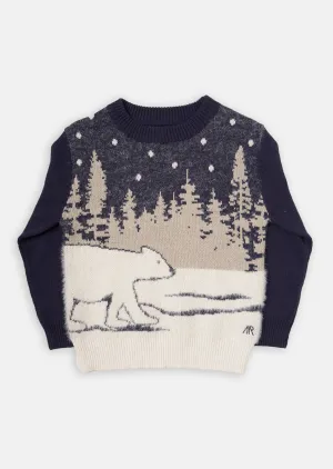 Jameson Polar Landscape Jumper