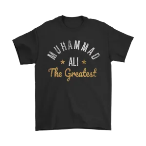 Muhammad Ali The Greatest Stars T-Shirt