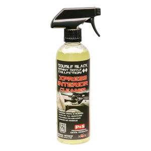 P&S Double Black Xpress Interior Cleaner 16oz