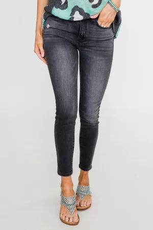 Sneak Peek Jeans- Madelyn Wash