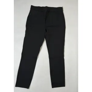 SPANX Ankle Skinny Pants Jeans, Size XL, Gray