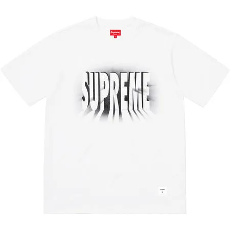 Supreme Light S/S Top- White