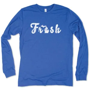 The Fresh long sleeve tee