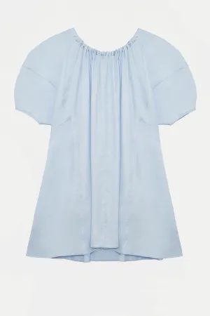 VENICE DRESS - SKY BLUE