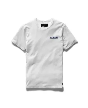 Victory Triomphe Pima Jersey White