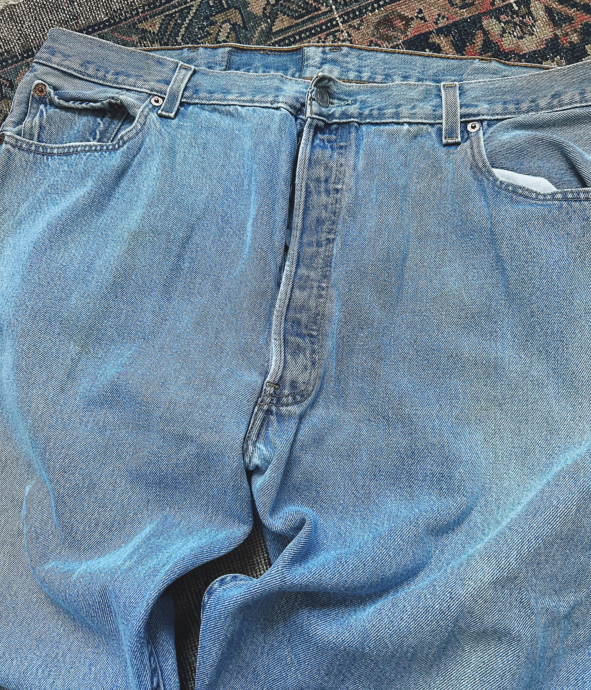 Vintage Levi's 501 - 38