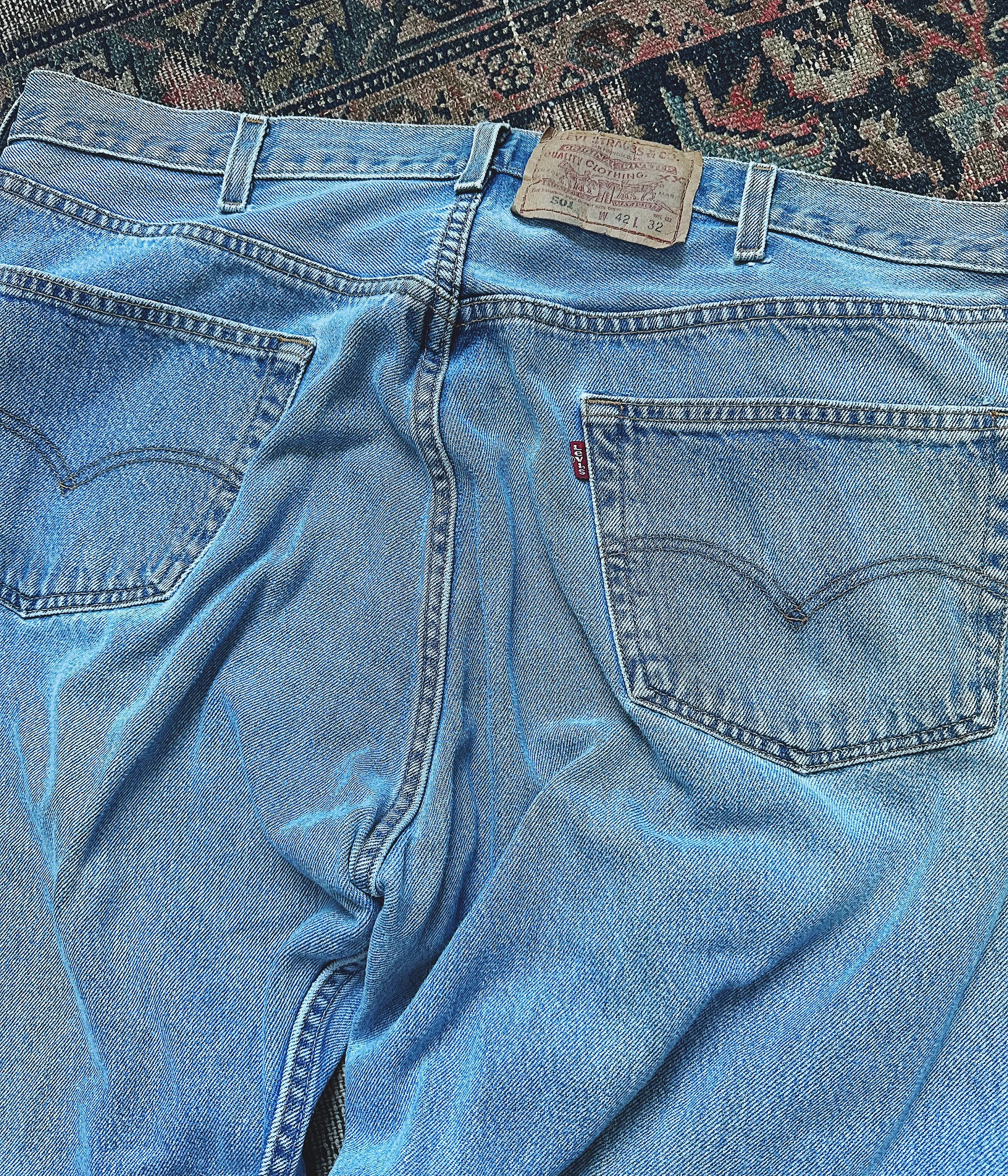 Vintage Levi's 501 - 38