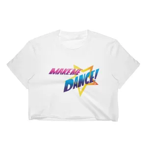 Women's Crop Top T-Shirt